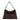 Borsa Trinity Peach Large a spalla in suede marrone B02232PEACH TESTA DI MORO ORCIANI 