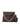 Borsa Missy M Nappa in pelle MARRONE CIOCCOLATO
