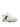 Spot-Bilt Sonic low premium white/blue sneakers