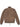 Quentin bomber in brown perforated suede QUENTIN 85 THE JACK LEATHERS 