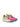 Women's Yamano3 sneakers in suede and fabric, fuchsia and pink, 2017817011L43 FUCHSIA-PINK-MULTI FLOWER MOUNTAIN 