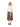 Printed cotton and twill shirt dress WKDONDINA 001 MAX MARA WEEKEND 