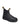 Stivaletto 2058 uomo All Terrain in pelle nero fondo vibram 2058 NERO BLUNDSTONE 