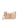 Nora pouch bag in rose gold metallic mesh BS10224 MIRAGE GIANNI CHIARINI 