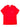 Red cotton Moxsy T-shirt DT5112JF0038 400 DEPARTMENT FIVE 