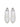 Court in pelle bianco M391CRBAWH BIANCO D.A.T.E. 