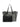 Borsa shopping Marcella in tessuto pullover BS9752PULLOVER NERO MARCELLA CLUB GIANNI CHIARINI 