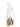 Dua multicolor raffia handbag BS12189 WILLOW GIANNI CHIARINI 