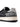 Sneakers Torneo Pure Vintage in camoscio nero e grigio M431TPVCBK NERO D.A.T.E. 