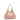 Borsa Dua media in pelle martellata cipria BS9719 PINK SALT GIANNI CHIARINI 