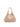 Borsa Dua media in pelle martellata cipria BS9719 PINK SALT GIANNI CHIARINI 