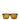 Bruce tortoiseshell sunglasses with yellow lenses 16132HD TURTLE BROWN/GOLD CHPO 