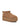Stivali ultra mini platform con pelo Chestnut 1135092 CHESNUT UGG 