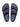 Sandalo Arizona in camoscio blu navy uomo con plantare morbido 1030893U NAVY BIRKENSTOCK 