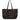 Borsa Shopping Mashup grande in camoscio Moka BS11837 MOKA GIANNI CHIARINI 
