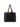 Shopper grande nero con catena foulard BS05A41E2 110 ELISABETTA FRANCHI 