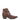 Texano in pelle intrecciata traforata marrone 26130319 MARSALA ZOLFO 