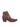 Texano in pelle intrecciata traforata marrone 26130319 MARSALA ZOLFO 