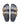 Arizona Big Buckle in pelle oil grigio donna 1032071 BASALT GRAY BIRKENSTOCK 