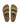 Sandalo Arizona in camoscio taupe donna con plantare morbido 951303 TAUPE BIRKENSTOCK 