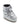 ICON LOW GLITTER ARGENTO 1409440 H001 MOON BOOT 