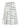 White cotton poplin midi skirt CARAVAN 001 MAX MARA WEEKEND 