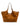 Large Dua woven suede bag, caramel BS12350 CARAMEL GIANNI CHIARINI 