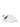 Hogan men's H580 sneakers in black and white leather HXM5800DV42UXS828F WHITE HOGAN 