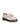 Adrian moccasins with tassels in taupe Virginia leather<BR/>