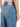 Jeans Amber wide-leg in rigid lyocell denim DP619F0266D 800 DONDUP 