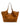 Borsa Dua grande in camoscio intrecciato caramel BS12350 CARAMEL GIANNI CHIARINI 