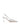 Leather slingbacks with rhinestones and 7 cm heel GIULIA6 SILVER SERGIO LEVANTESI 