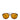 Rickard tortoiseshell sunglasses with yellow lenses 16132QA TURTLE BROWN/GOLD CHPO 