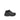 Tasman X slippers in black rubber
