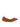 BALLERINA HOGAN H684 IN PELLE CUOIO CON FIOCCO E CHARMS HXW6840FP80QZBS003 MARRONE HOGAN 