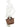 Borsa Dua media in paglia intrecciata marrone BS12339 CHOCO GIANNI CHIARINI 