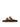 Sliders Marina con intreccio perline tabacco 15623 MULTI DE SIENA 
