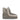 STIVALETTO ESKIMO 18 IN CAMOSCIO GRIGIO CON GLITTER FW101122A CHA MOU 