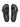 Arizona dropped buckle in black patent leather for women 1029353 BLACK BIRKENSTOCK 