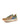 Women's Yamano3 sneakers in suede and fabric, pink, beige, green and blue 2017818011H80 GOLDEN HEART-GINGER-BEIGE FLOWER MOUNTAIN 