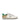 Sneakers Pgal uomo in pelle craclè bianca e dettaglio verde PGLUVC03 BIANCO PHILIPPE MODEL 
