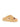 Ciabatta in rafia e corda  intrecciata beige SW451009K NATURAL MOU 