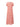 Red printed silk crêpe de Chine dress CRESPO 010 MAX MARA WEEKEND 