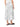 White cotton poplin midi skirt CARAVAN 001 MAX MARA WEEKEND 