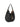 Borsa hobo grande in materiale effetto pelle con zip BS75A47E2 110 ELISABETTA FRANCHI 