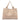 Amira shopping bag in pink hammered leather BS11670 PINK SALT GIANNI CHIARINI 