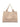 Amira shopping bag in pink hammered leather BS11670 PINK SALT GIANNI CHIARINI 