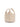 Cubo Bag in pelle avorio B421CBLEBI BEIGE D.A.T.E. 