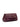 Clutch Gossip Soft in pelle martellata bordeaux B02169SOFT CHIANTI ORCIANI 