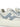 Sneakers Hogan H-Stripes IN PELLE GESSO CON H AZZURRA<BR/> HXW6450FE91LE90ZB0 BIANCO HOGAN 